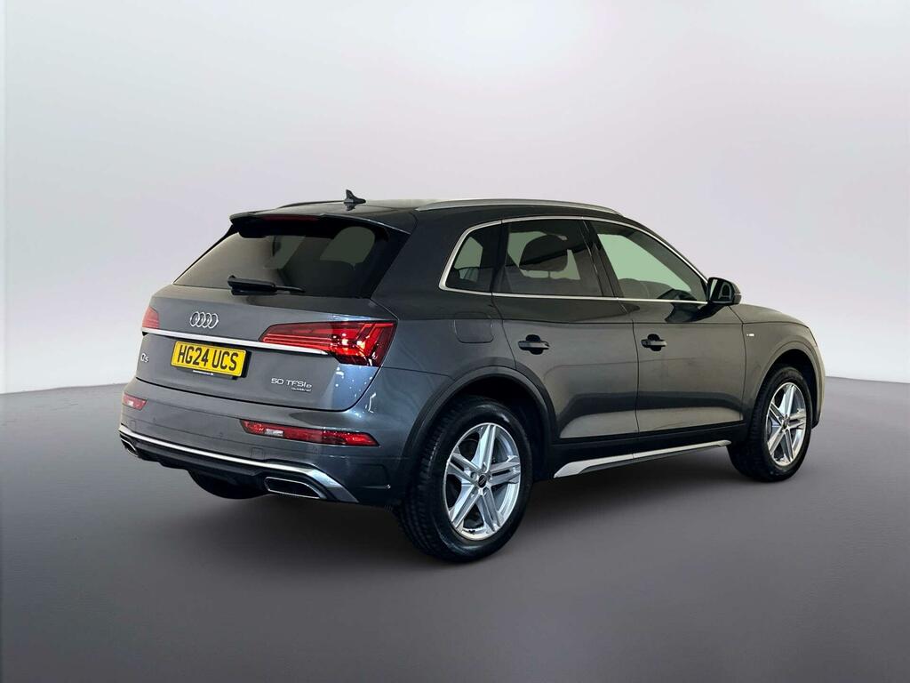 Audi Q5 Audi Q5 S Line White #8