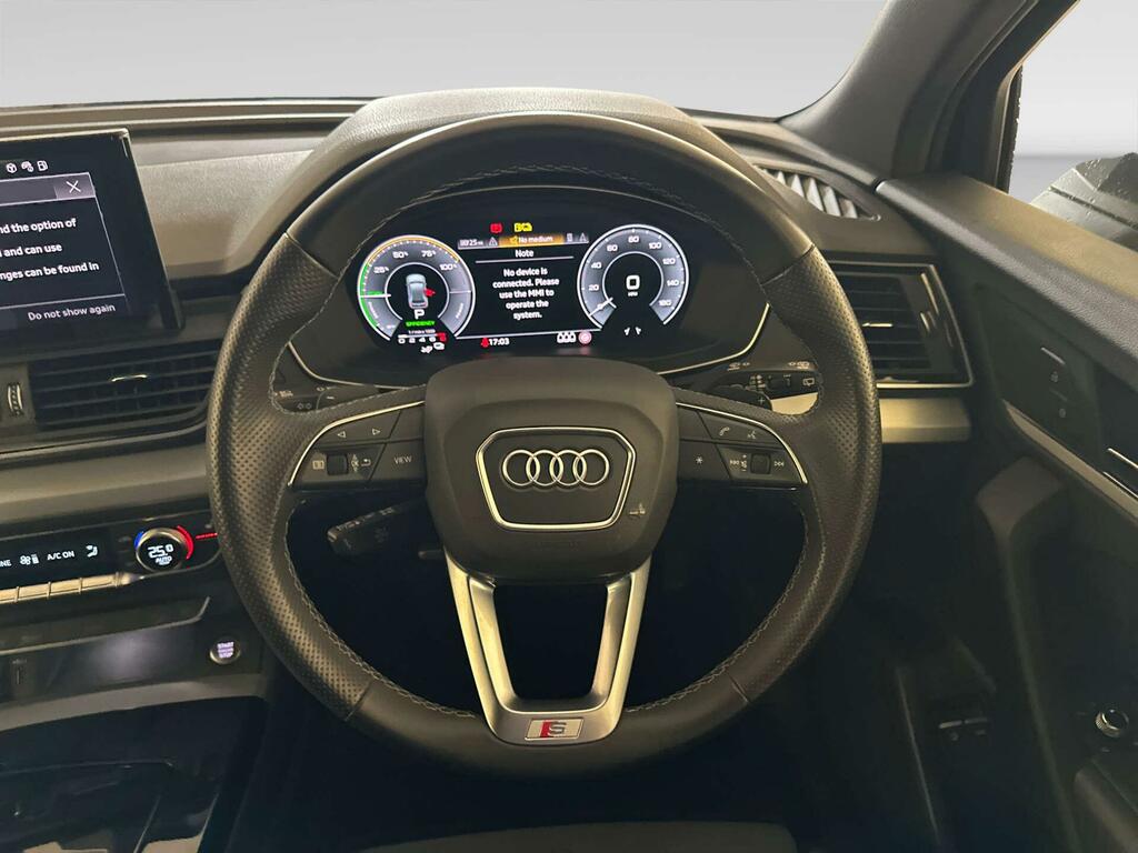 Audi Q5 Audi Q5 S Line White #15