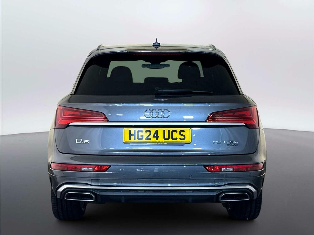 Audi Q5 Audi Q5 S Line White #7