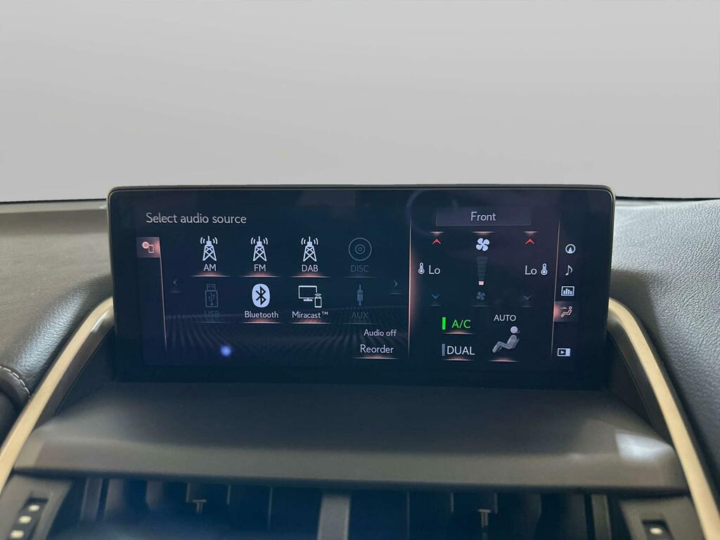 Lexus NX 300H 2.5 Cvt Premium Pack Blue #21