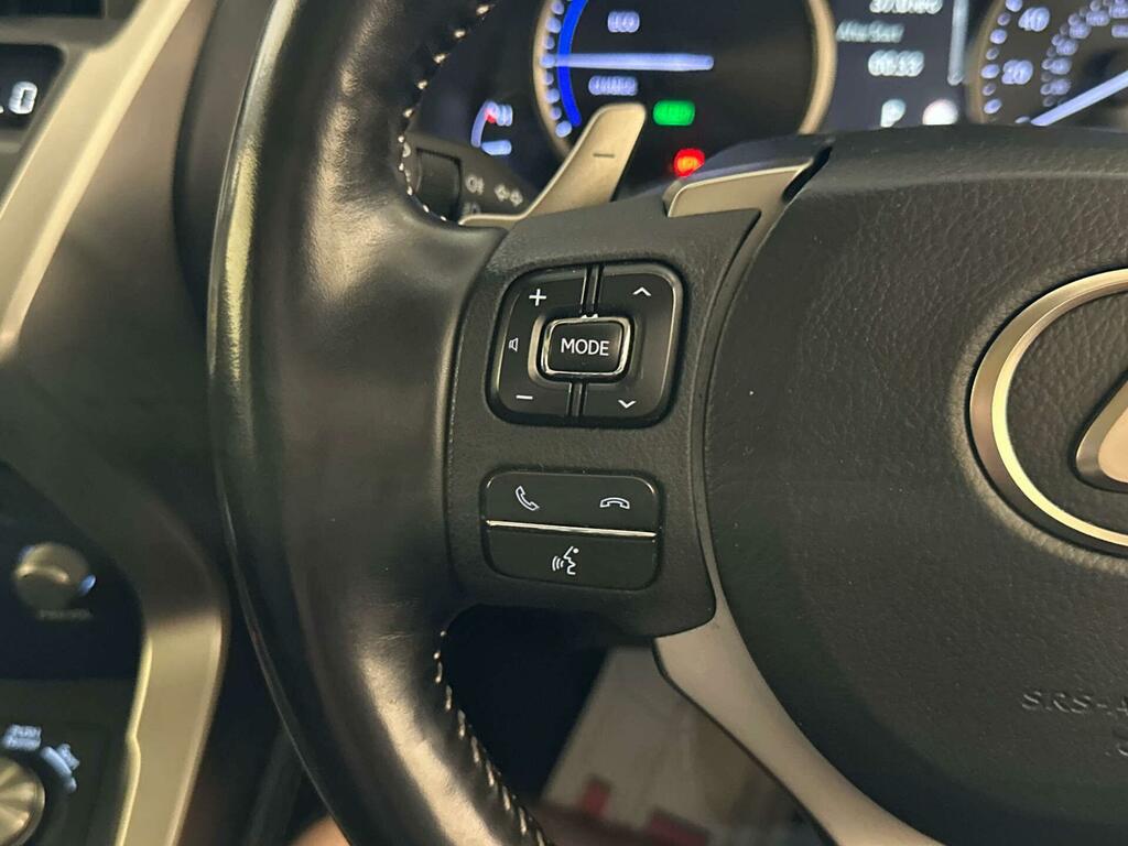 Lexus NX 300H 2.5 Cvt Premium Pack Blue #16