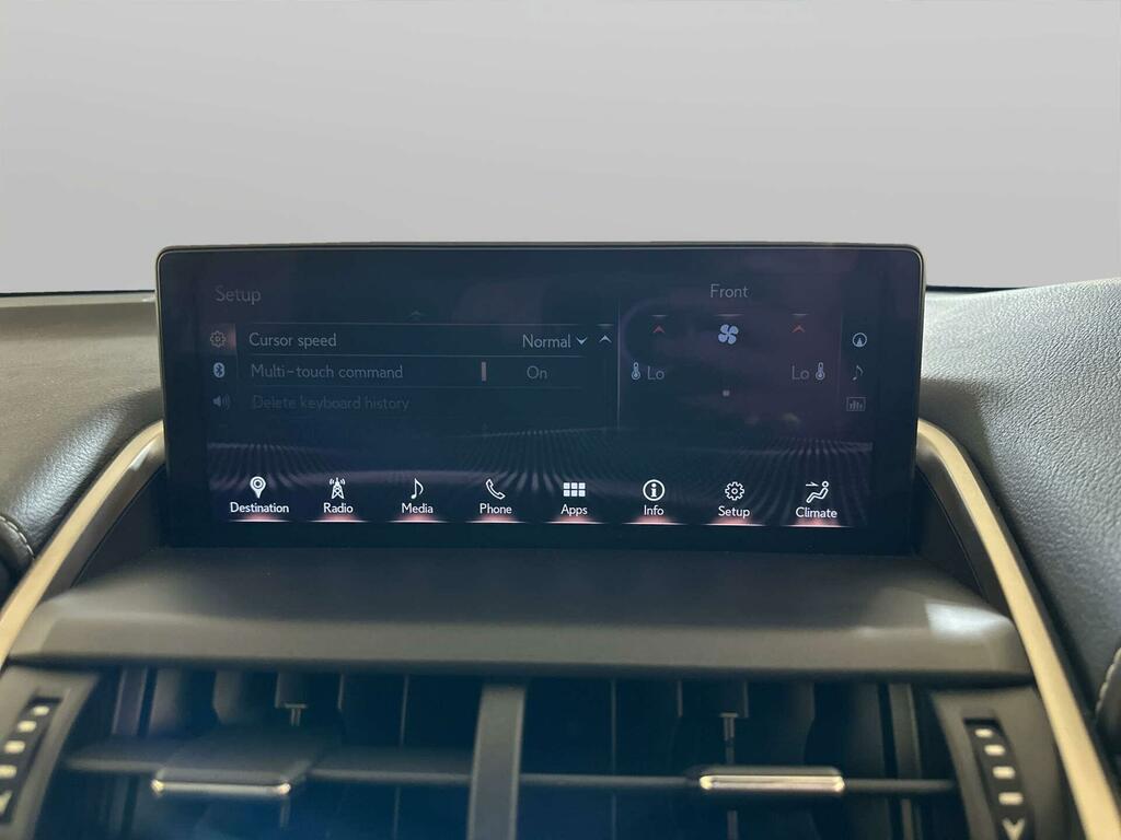 Lexus NX 300H 2.5 Cvt Premium Pack Blue #20