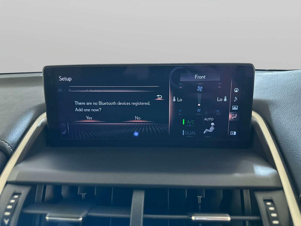 Lexus NX 300H 2.5 Cvt Premium Pack Blue #23