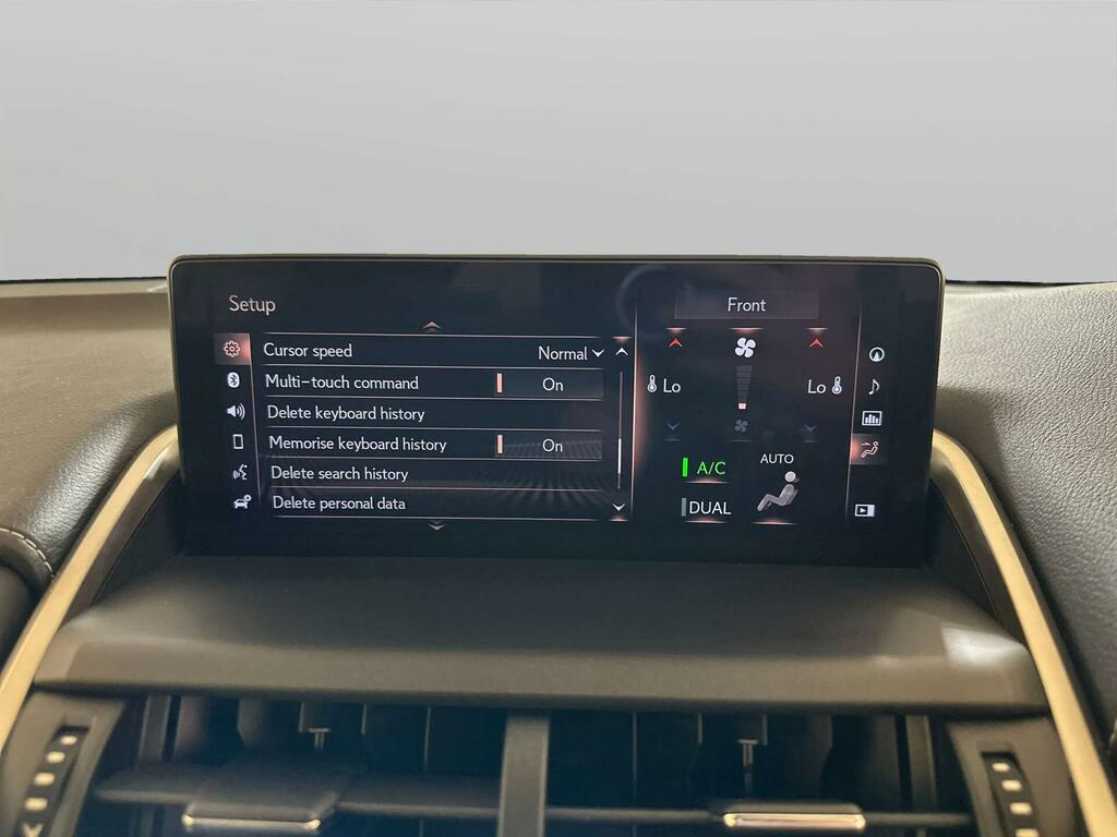 Lexus NX 300H 2.5 Cvt Premium Pack Blue #19