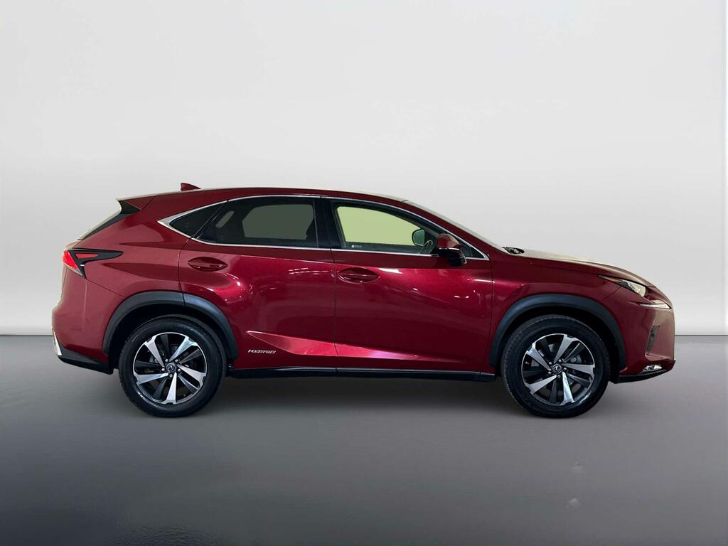 Lexus NX 300H 2.5 Cvt Premium Pack Blue #9