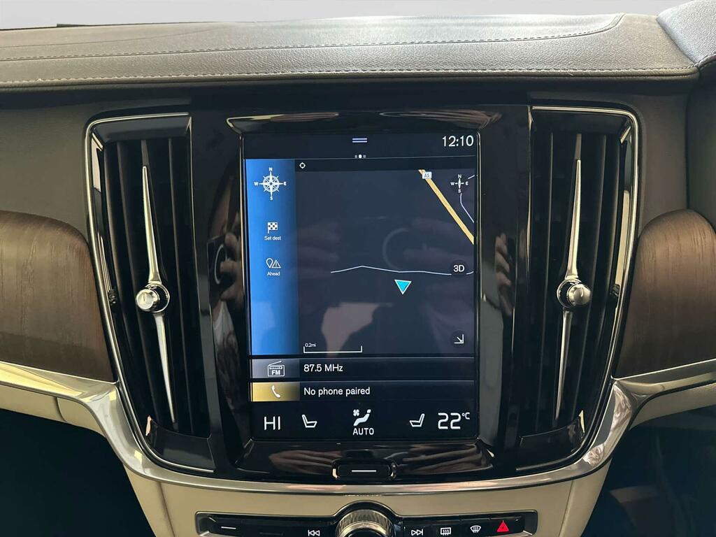 Volvo S90 2L R-design Blue #17