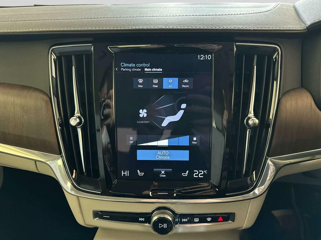 Volvo S90 2L R-design Blue #19