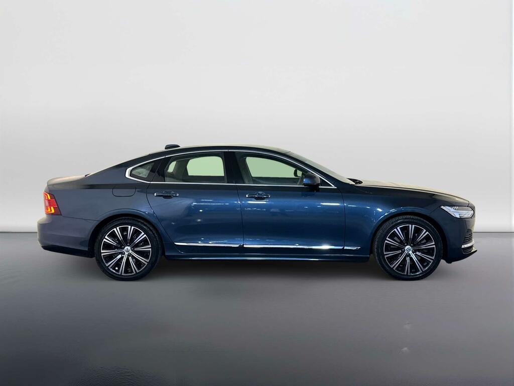 Volvo S90 2L R-design Blue #8