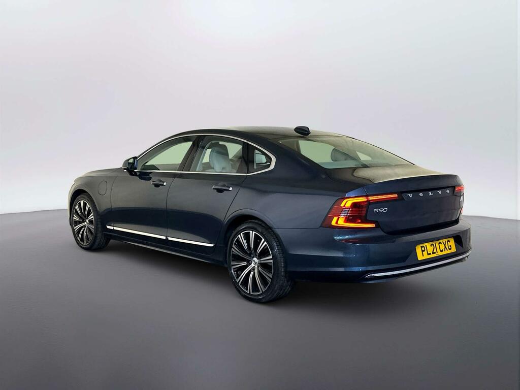Volvo S90 2.0H T8 Recharge 11.6Kwh Inscription Saloon Pe Blue #6