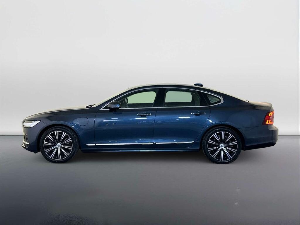 Volvo S90 2.0H T8 Recharge 11.6Kwh Inscription Saloon Pe Blue #5
