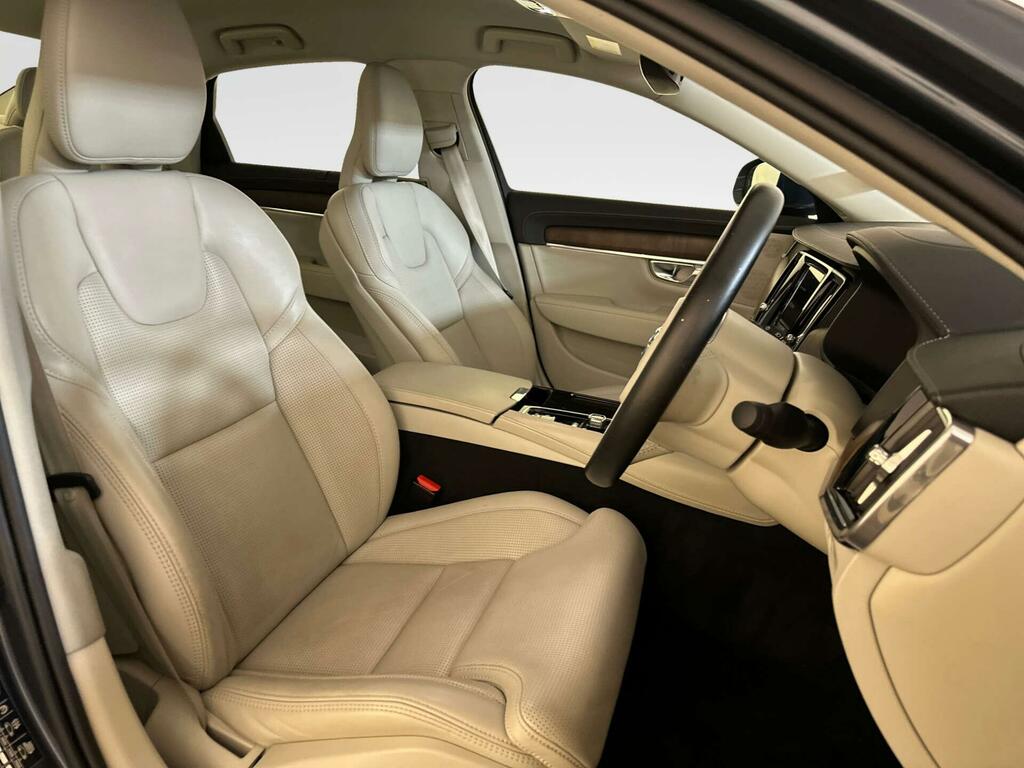 Volvo S90 2L R-design Blue #10