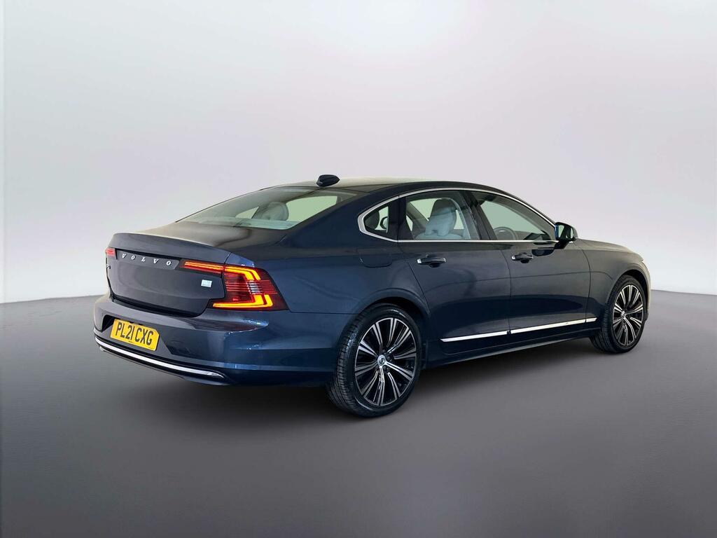 Volvo S90 2L R-design Blue #7
