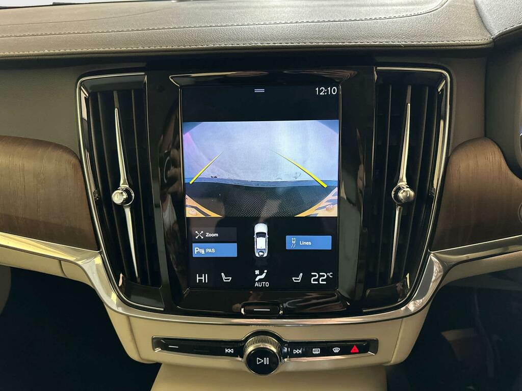 Volvo S90 2L R-design Blue #20