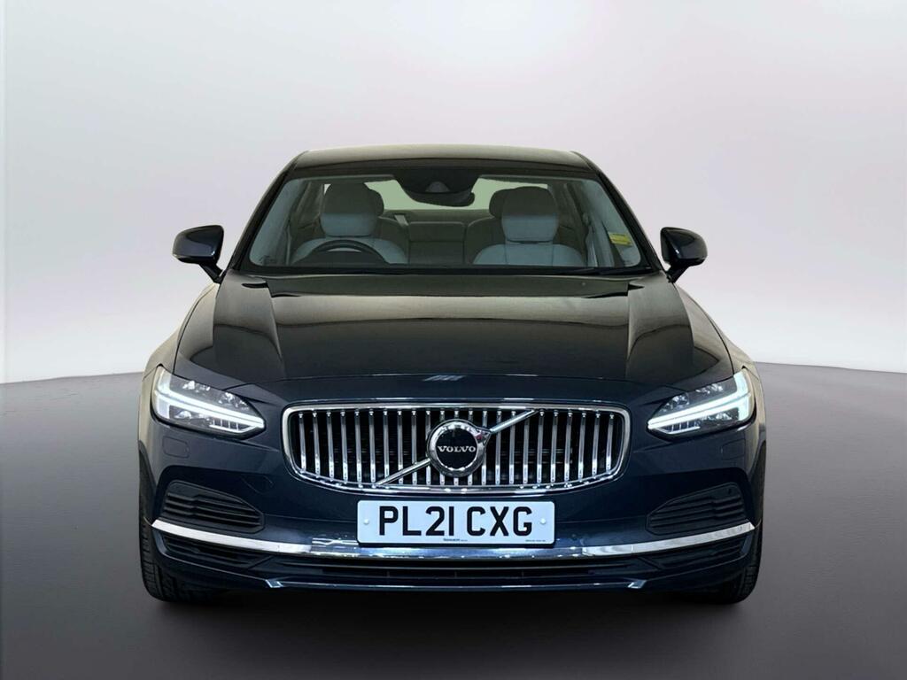 Volvo S90 2.0H T8 Recharge 11.6Kwh Inscription Saloon Pe Blue #3