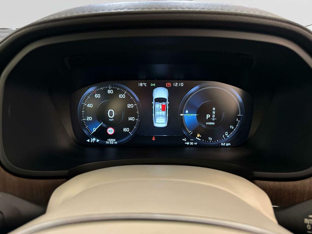 Volvo S90 2L R-design Blue #14