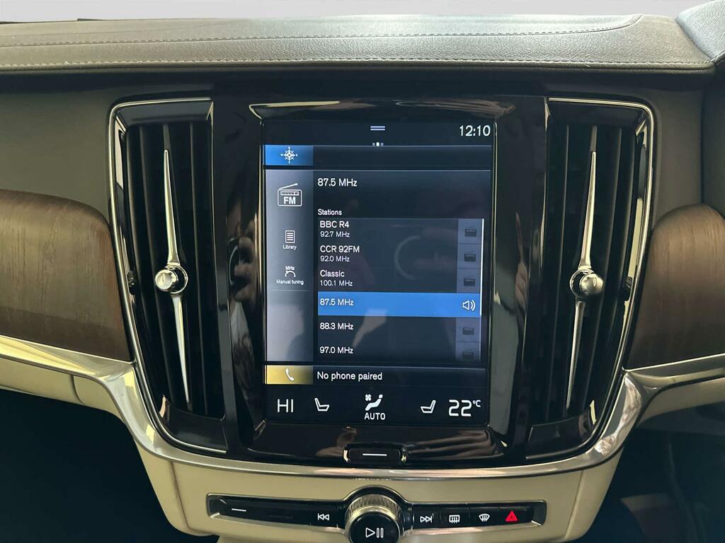 Volvo S90 2L R-design Blue #18