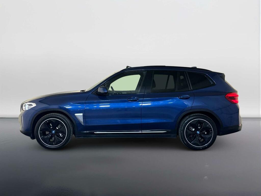 BMW iX3 80Kwh Premier Edition Suv 286 P Blue #5