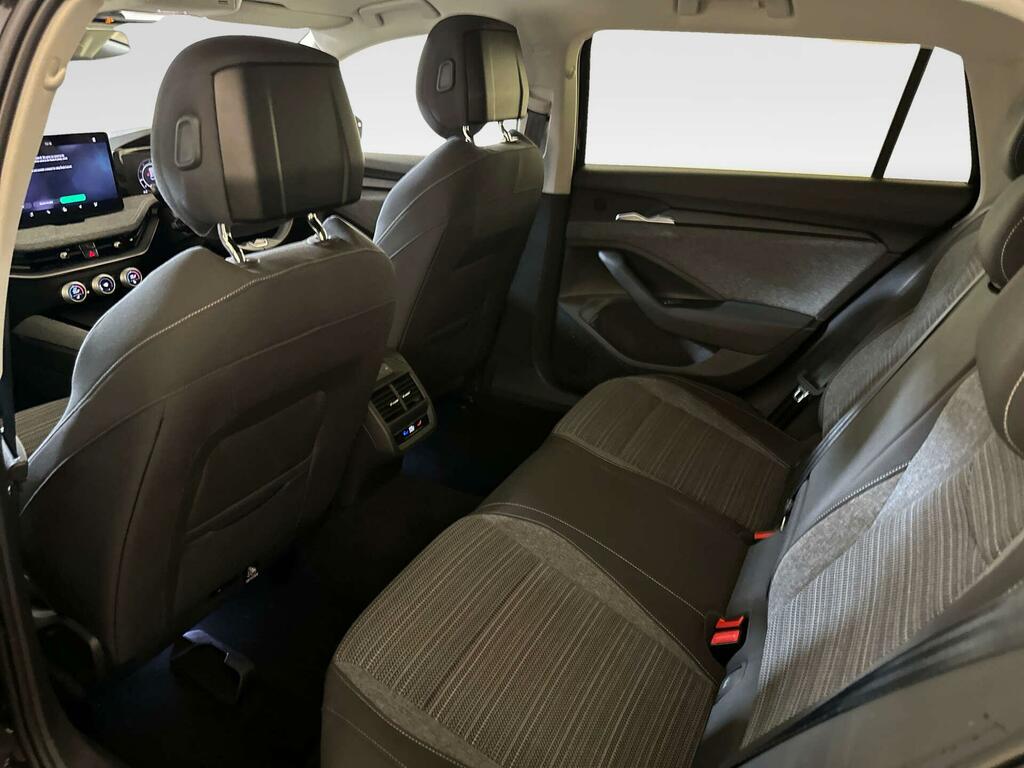 Skoda Superb Superb Se Tech Tsi E-tec Mhev Sa Silver #11