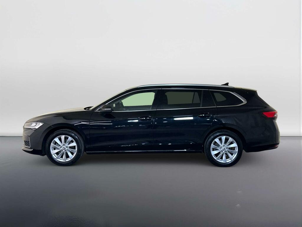 Skoda Superb 1.5 Tsi E-tec Mhev Se Technology Estate Black #5