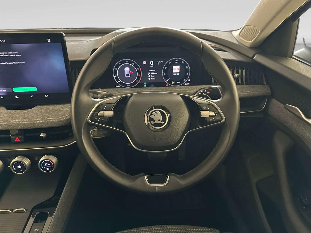 Skoda Superb Superb Se Tech Tsi E-tec Mhev Sa Silver #15