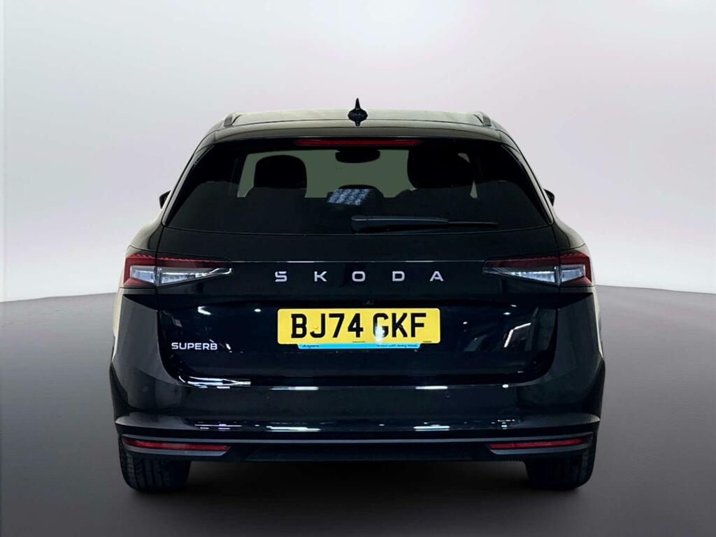 Skoda Superb Superb Se Tech Tsi E-tec Mhev Sa Silver #7