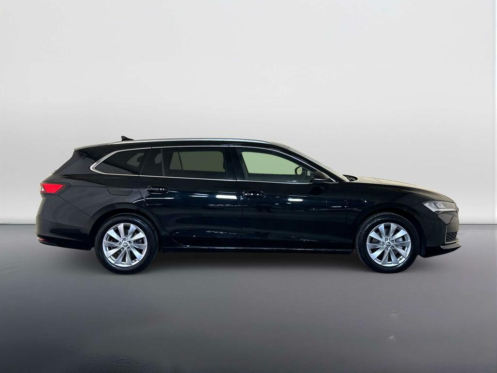 Skoda Superb Superb Se Tech Tsi E-tec Mhev Sa Silver #9