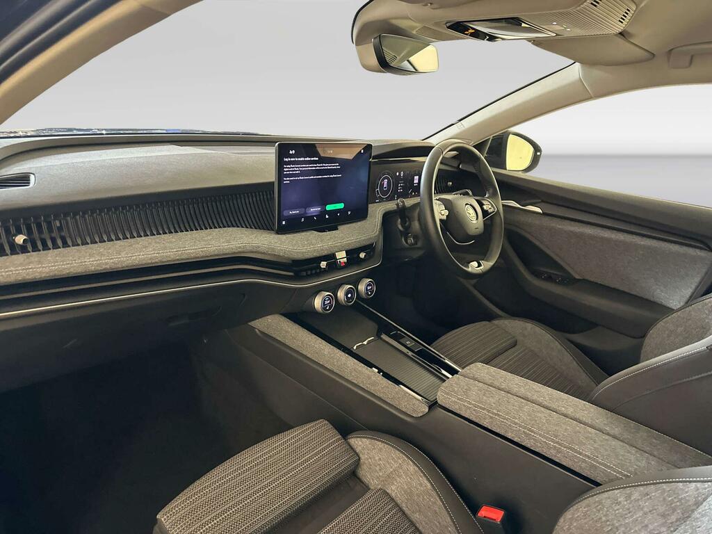 Skoda Superb Superb Se Tech Tsi E-tec Mhev Sa Silver #10