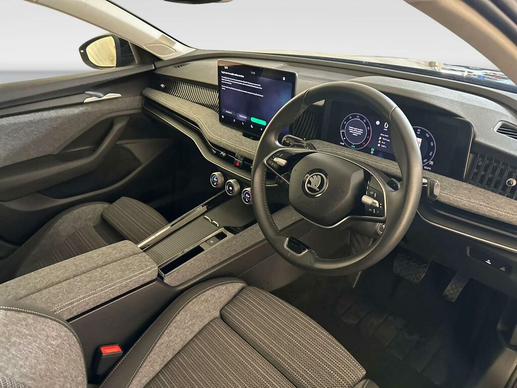 Skoda Superb Superb Se Tech Tsi E-tec Mhev Sa Silver #14