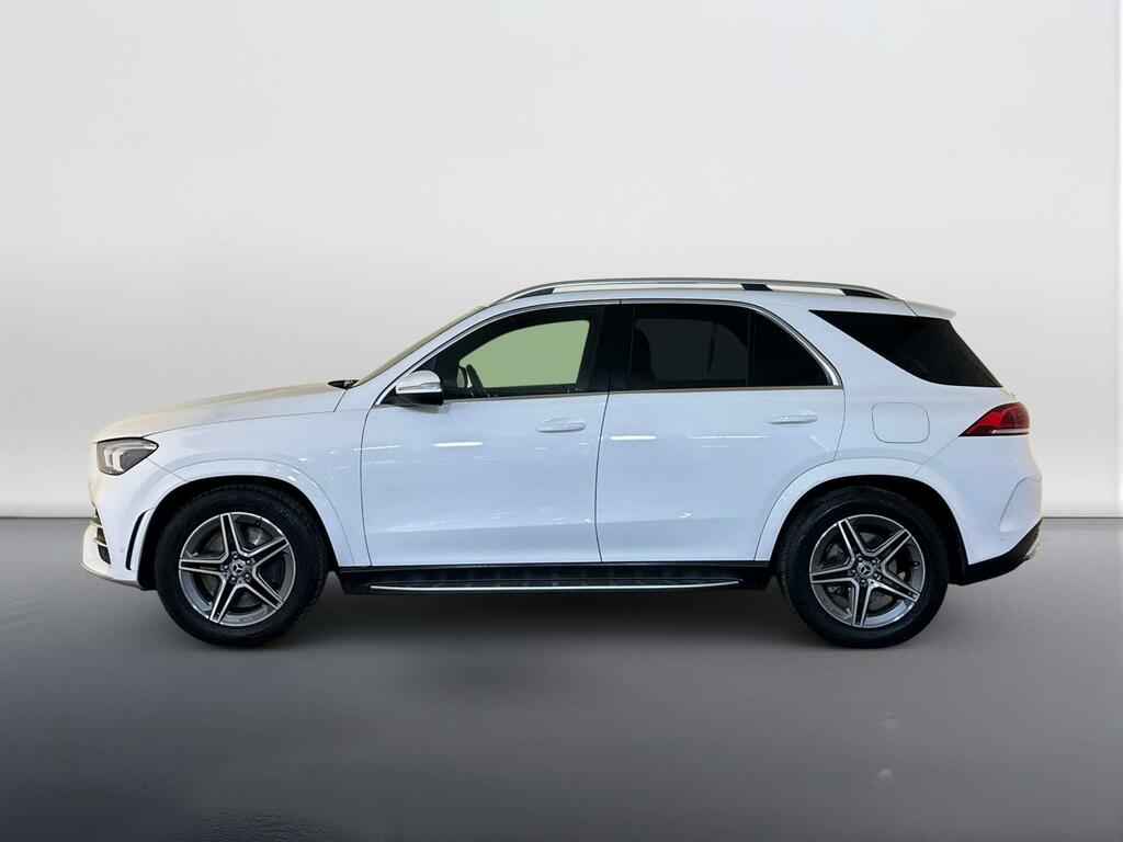 Mercedes-Benz GLE Class 2.0 Gle350de 31.2Kwh Amg Line Suv Plug- White #5