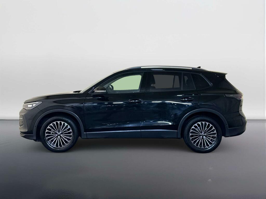 Volkswagen Tiguan 1.5 Etsi Mhev Match Suv Hybrid Dsg Euro Black #5