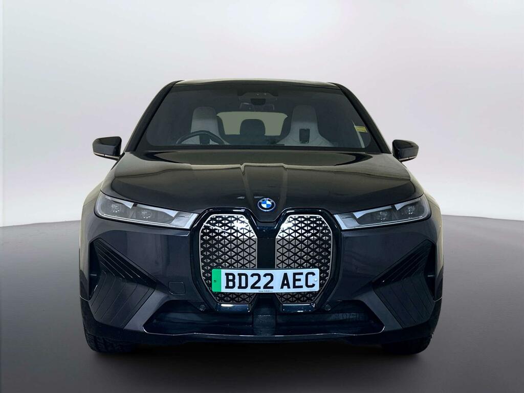 BMW iX 40 76.6Kwh M Sport Suv Xdrive 3 Grey #3