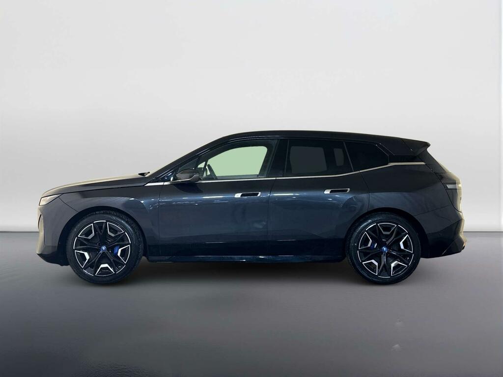 BMW iX 40 76.6Kwh M Sport Suv Xdrive 3 Grey #5