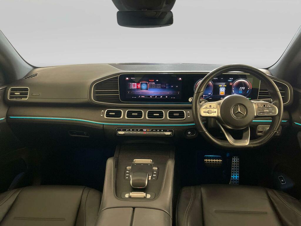 Mercedes-Benz GLE Class 2.0 Gle350de 31.2Kwh Amg Line Premium Plus Suv 5 Grey #2