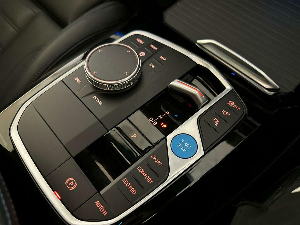 BMW iX3 Suv Grey #25