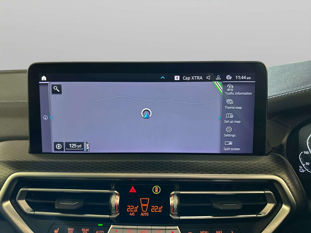 BMW iX3 Suv Grey #21