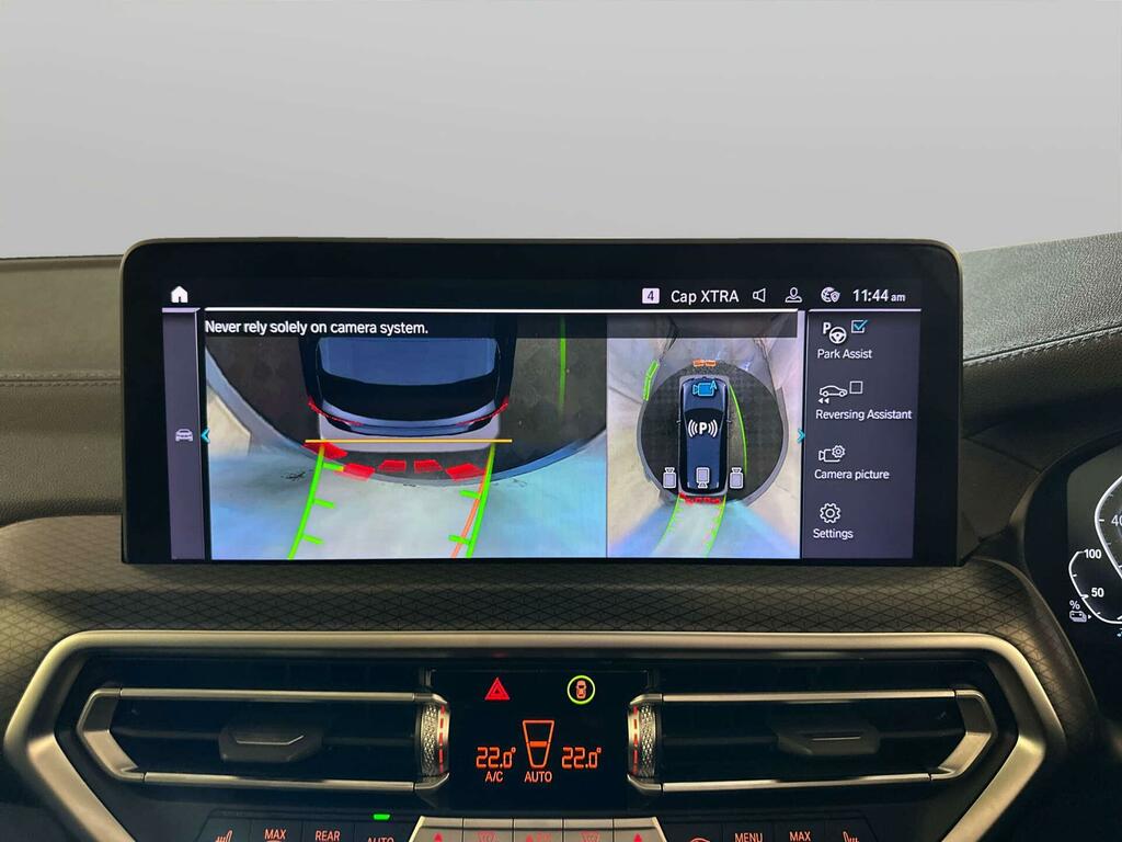 BMW iX3 Suv Grey #23