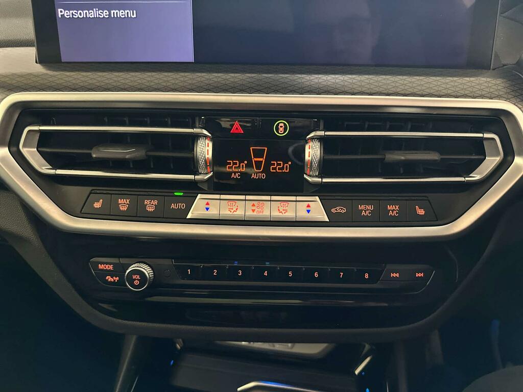 BMW iX3 Suv Grey #24