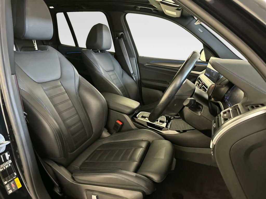 BMW iX3 Suv Grey #14