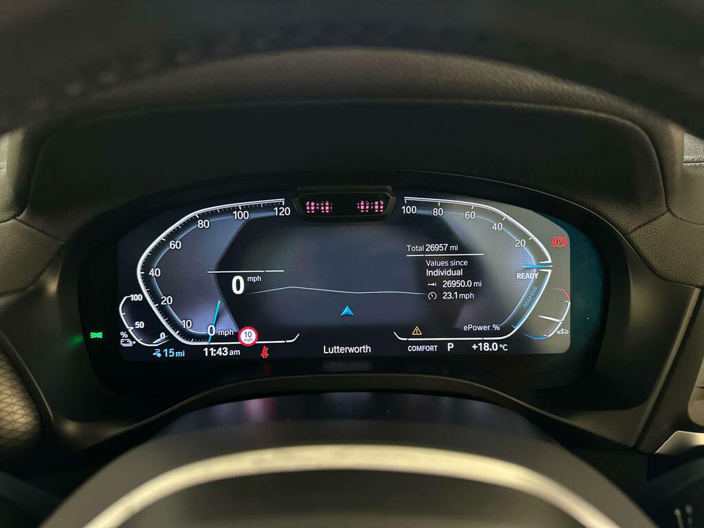 BMW iX3 Suv Grey #18