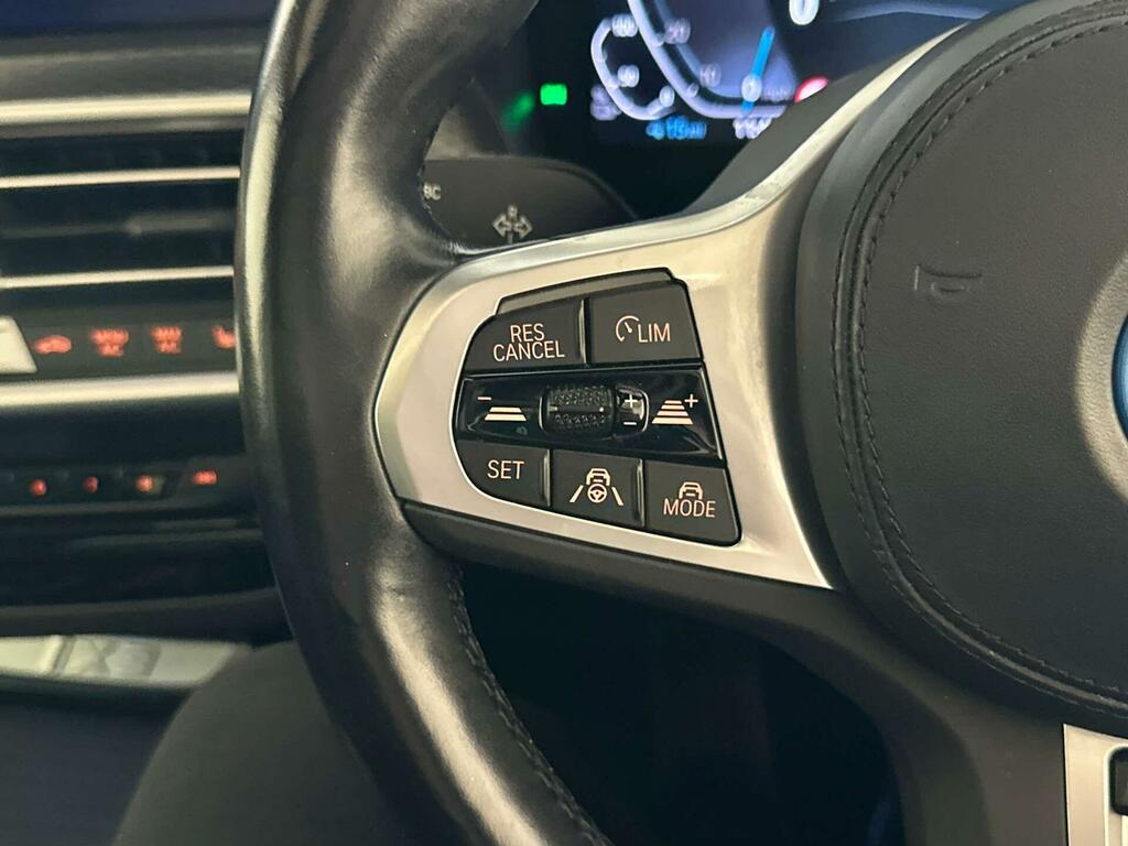 BMW iX3 Suv Grey #17