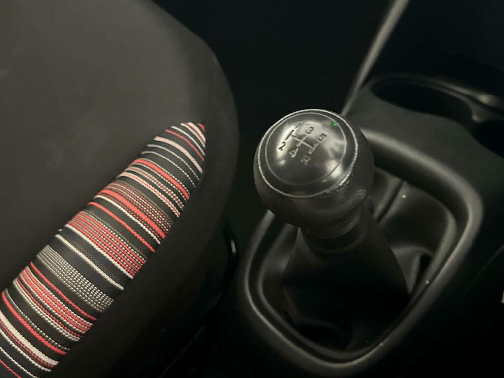 Citroen C1 C1 Feel Red #23