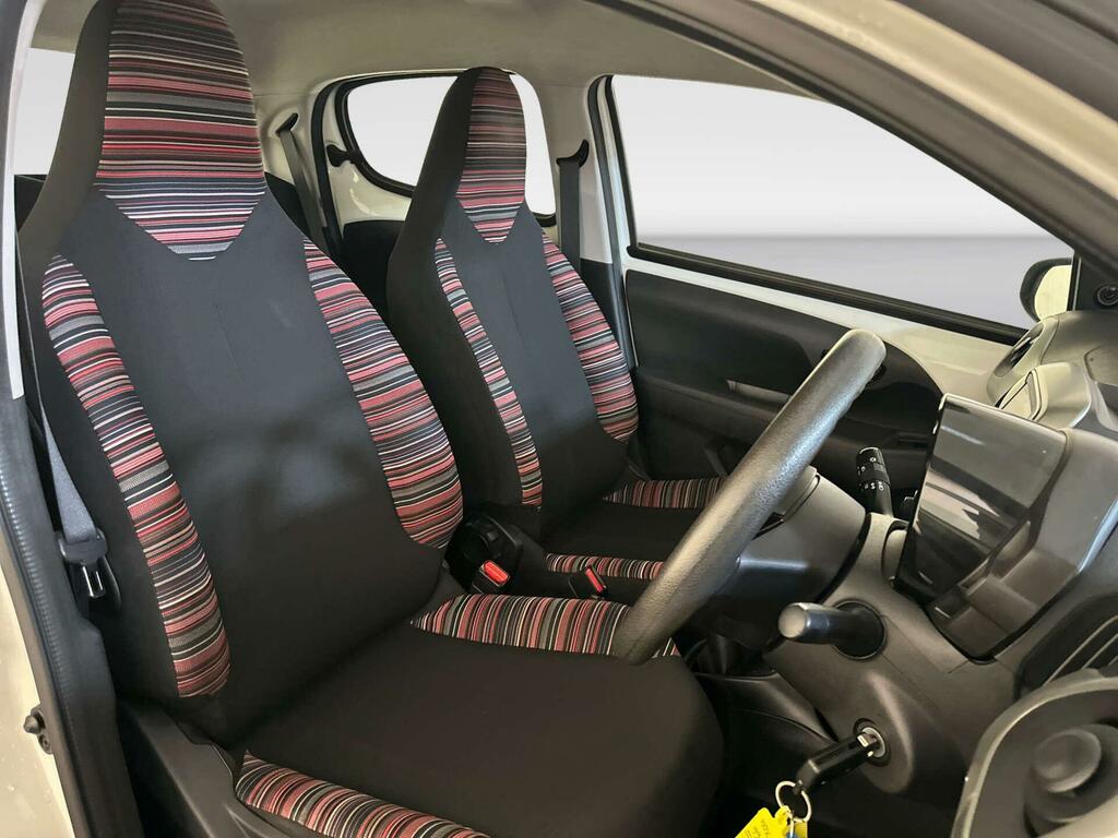 Citroen C1 C1 Feel Red #13