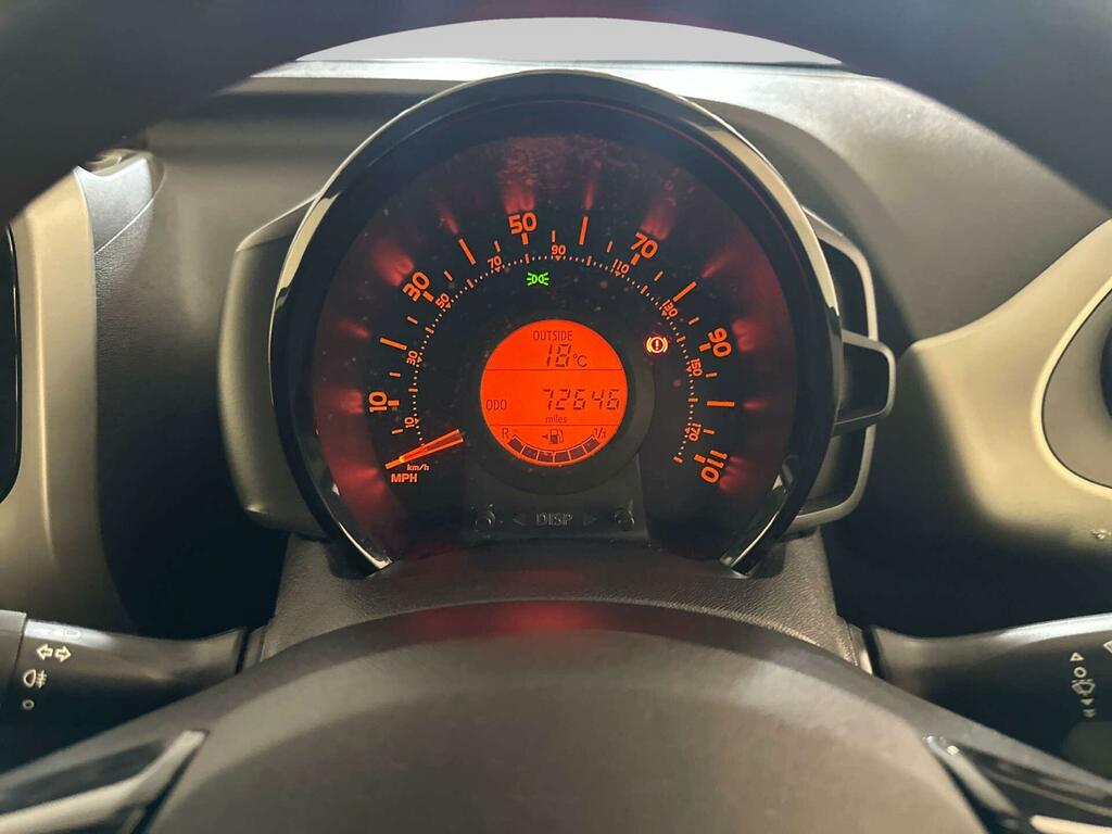 Citroen C1 C1 Feel Red #17