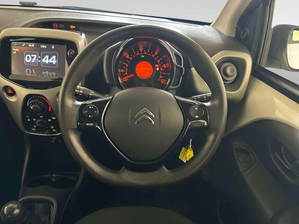 Citroen C1 C1 Feel Red #15