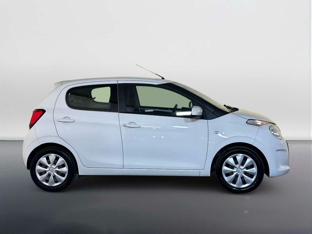Citroen C1 C1 Feel Red #9