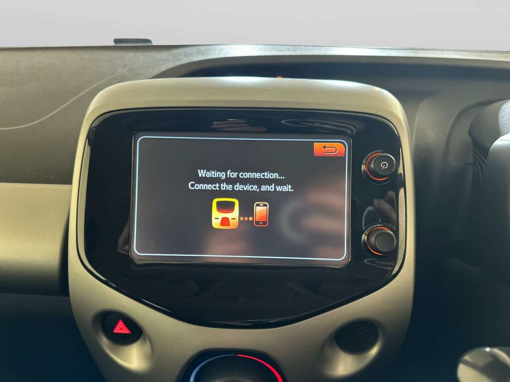 Citroen C1 C1 Feel Red #21