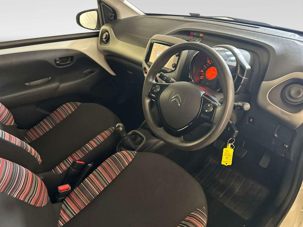 Citroen C1 C1 Feel Red #14