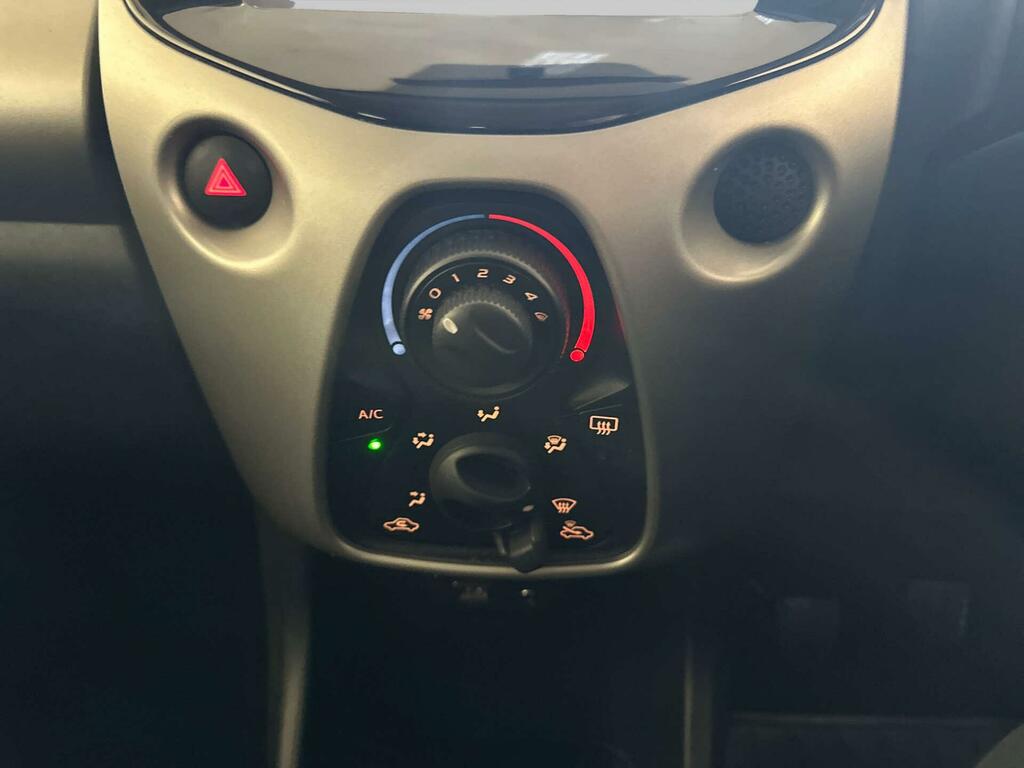 Citroen C1 C1 Feel Red #22