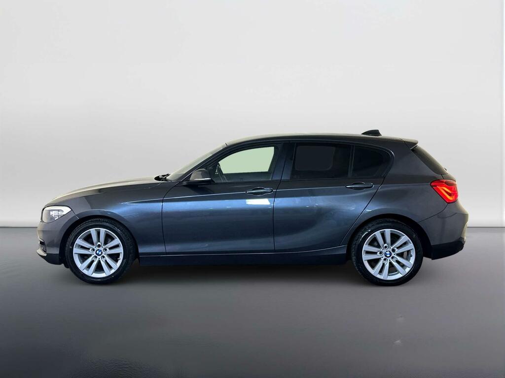 BMW 1 Series 1.5 118I Sport Hatchback Euro 6 Grey #5