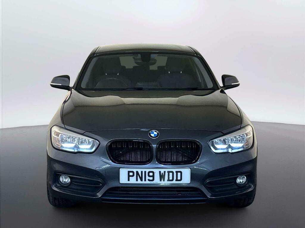 BMW 1 Series 1.5 118I Sport Hatchback Euro 6 Grey #3